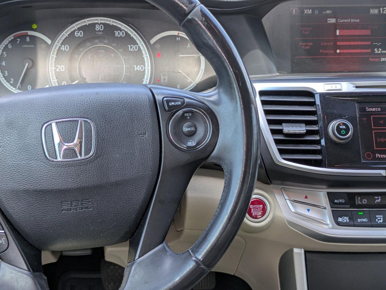 2013 Honda Accord Sdn EX-L Castroville TX