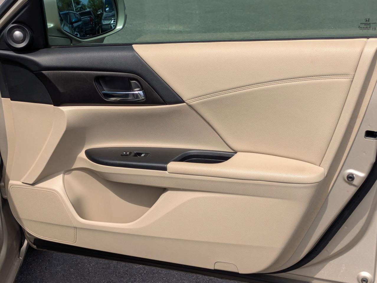 2013 Honda Accord Sdn EX-L Castroville TX