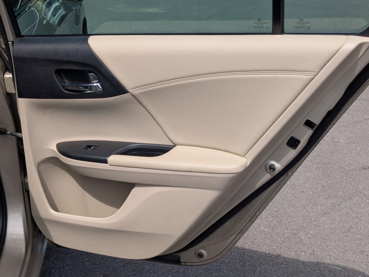 2013 Honda Accord Sdn EX-L Castroville TX