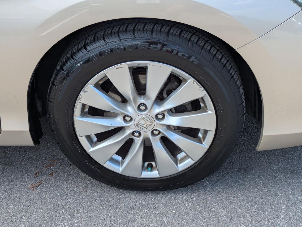 2013 Honda Accord Sdn EX-L Castroville TX