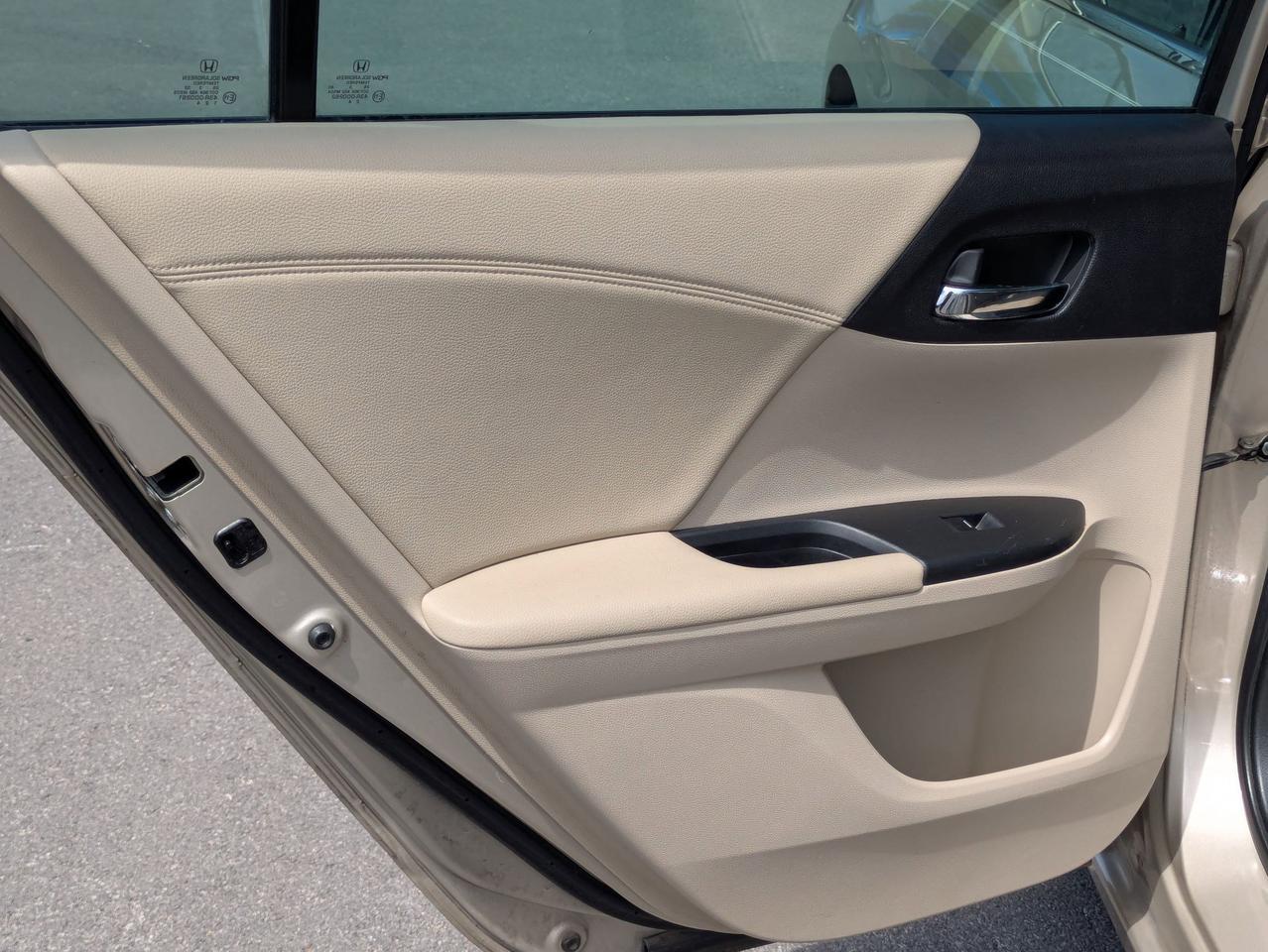 2013 Honda Accord Sdn EX-L Castroville TX