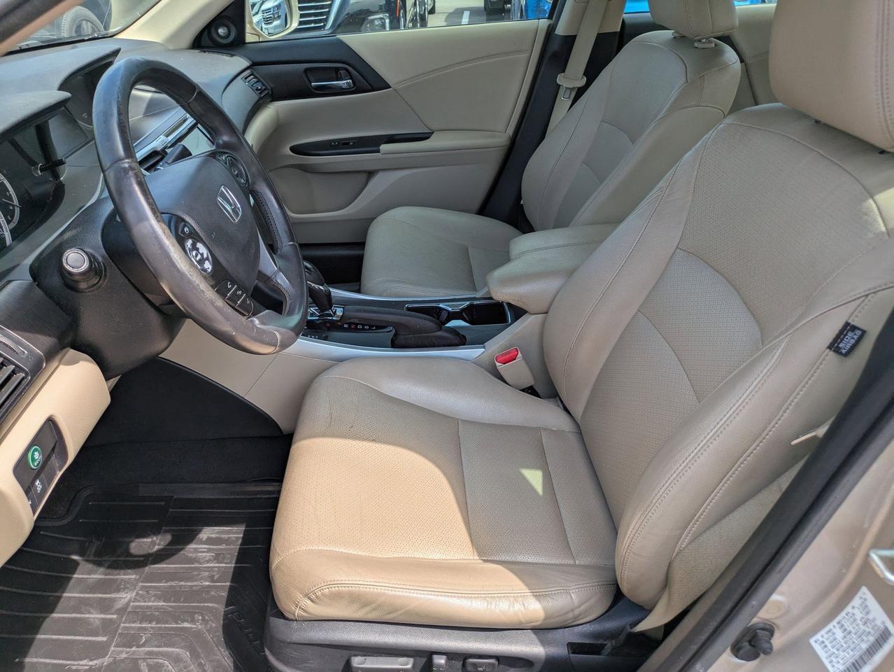 2013 Honda Accord Sdn EX-L Castroville TX