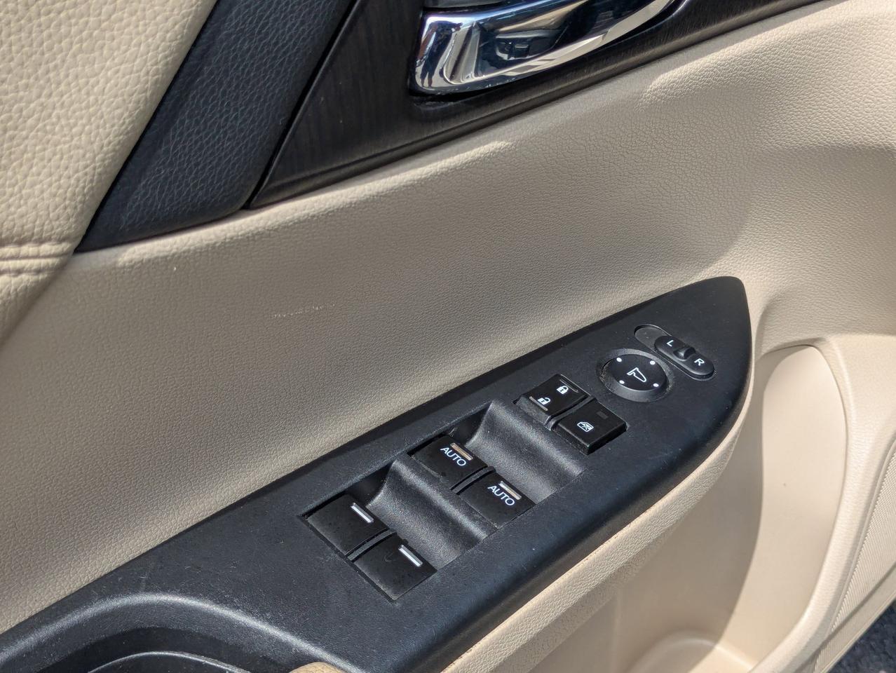 2013 Honda Accord Sdn EX-L Castroville TX