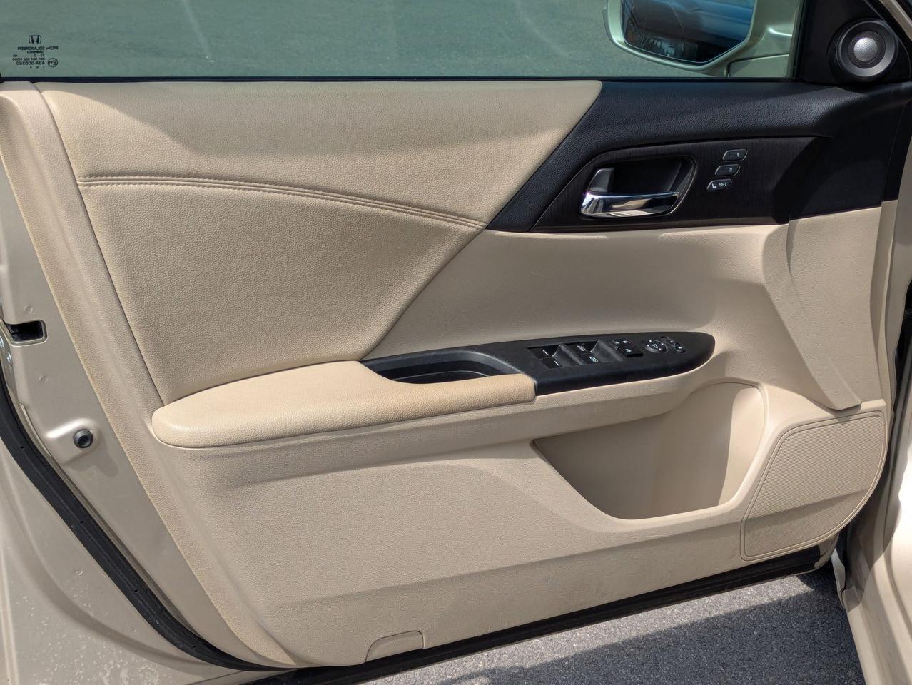 2013 Honda Accord Sdn EX-L Castroville TX