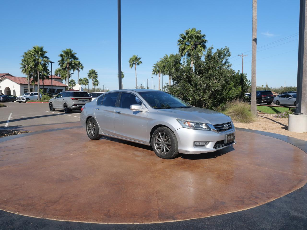 2013 Honda Accord Sdn