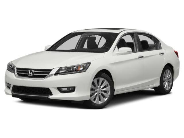 2013 Honda Accord Sdn EX-L