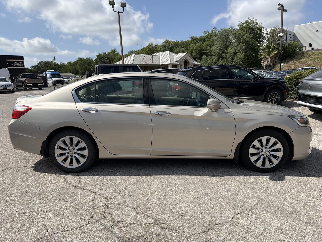2013 Honda Accord Sdn EX-L
