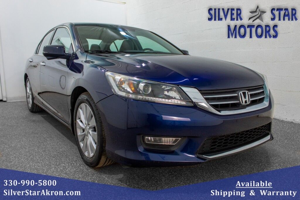2013 Honda Accord Sdn 2013 Honda Accord Sdn