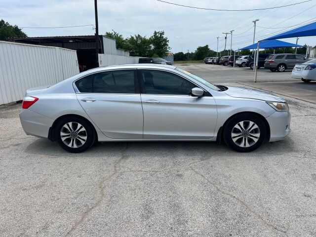 2013 Honda Accord Sdn LX Gainesville TX