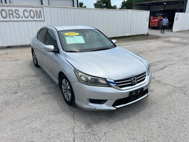 2013 Honda Accord Sdn LX Gainesville TX