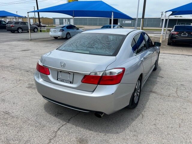 2013 Honda Accord Sdn LX Gainesville TX