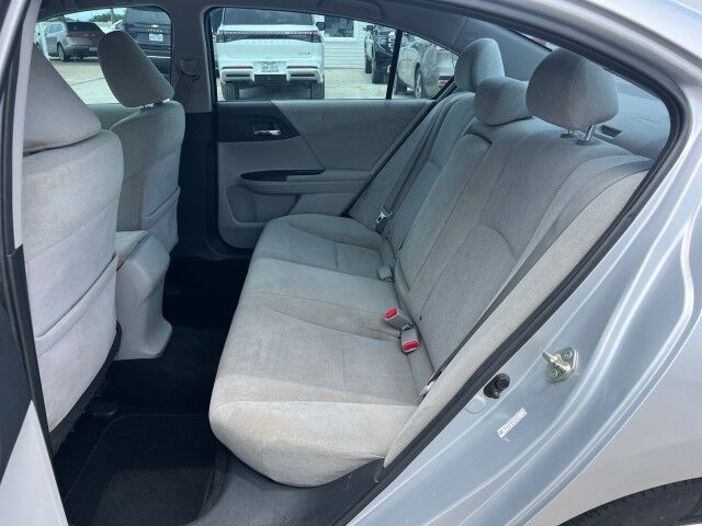 2013 Honda Accord Sdn LX Gainesville TX