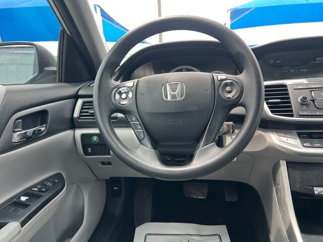 2013 Honda Accord Sdn LX Gainesville TX