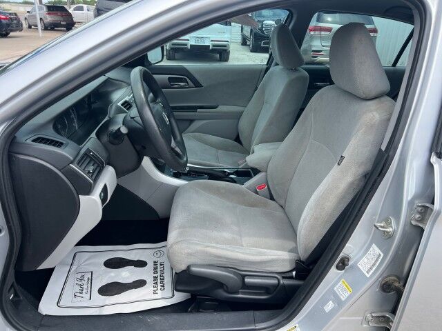 2013 Honda Accord Sdn LX Gainesville TX