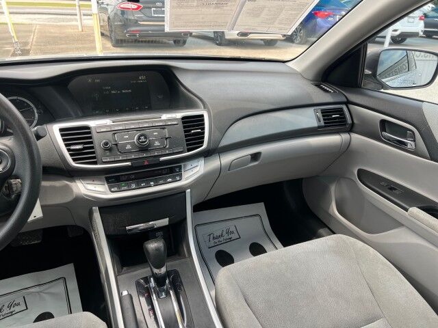 2013 Honda Accord Sdn LX Gainesville TX