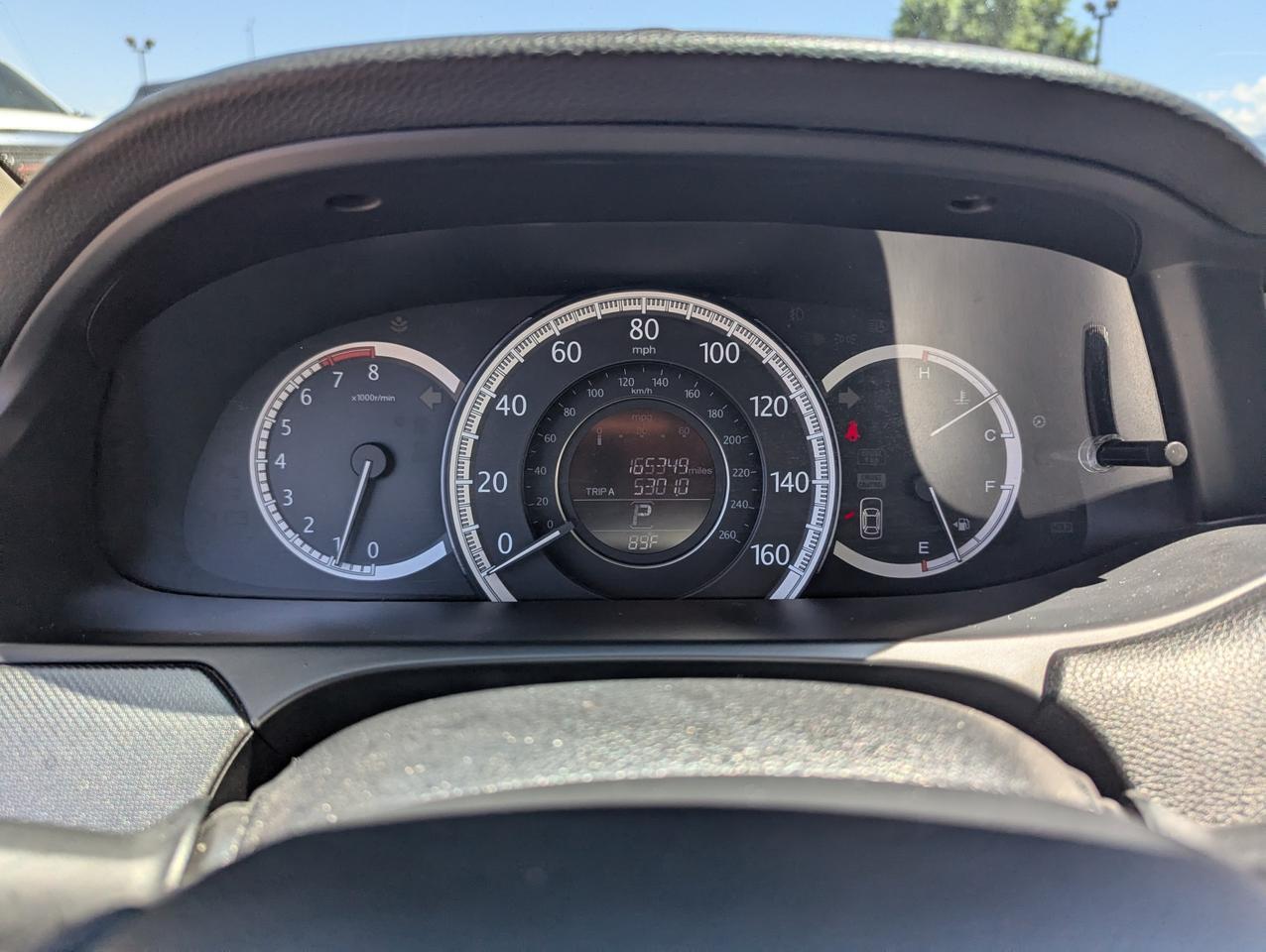 2013 Honda Accord Sdn LX Grand Junction CO