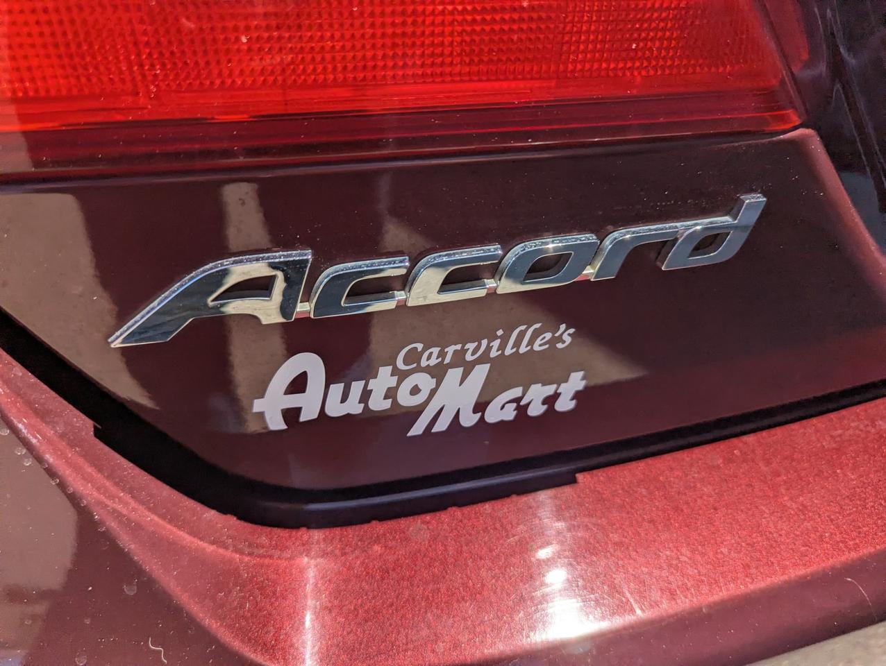 2013 Honda Accord Sdn LX Grand Junction CO