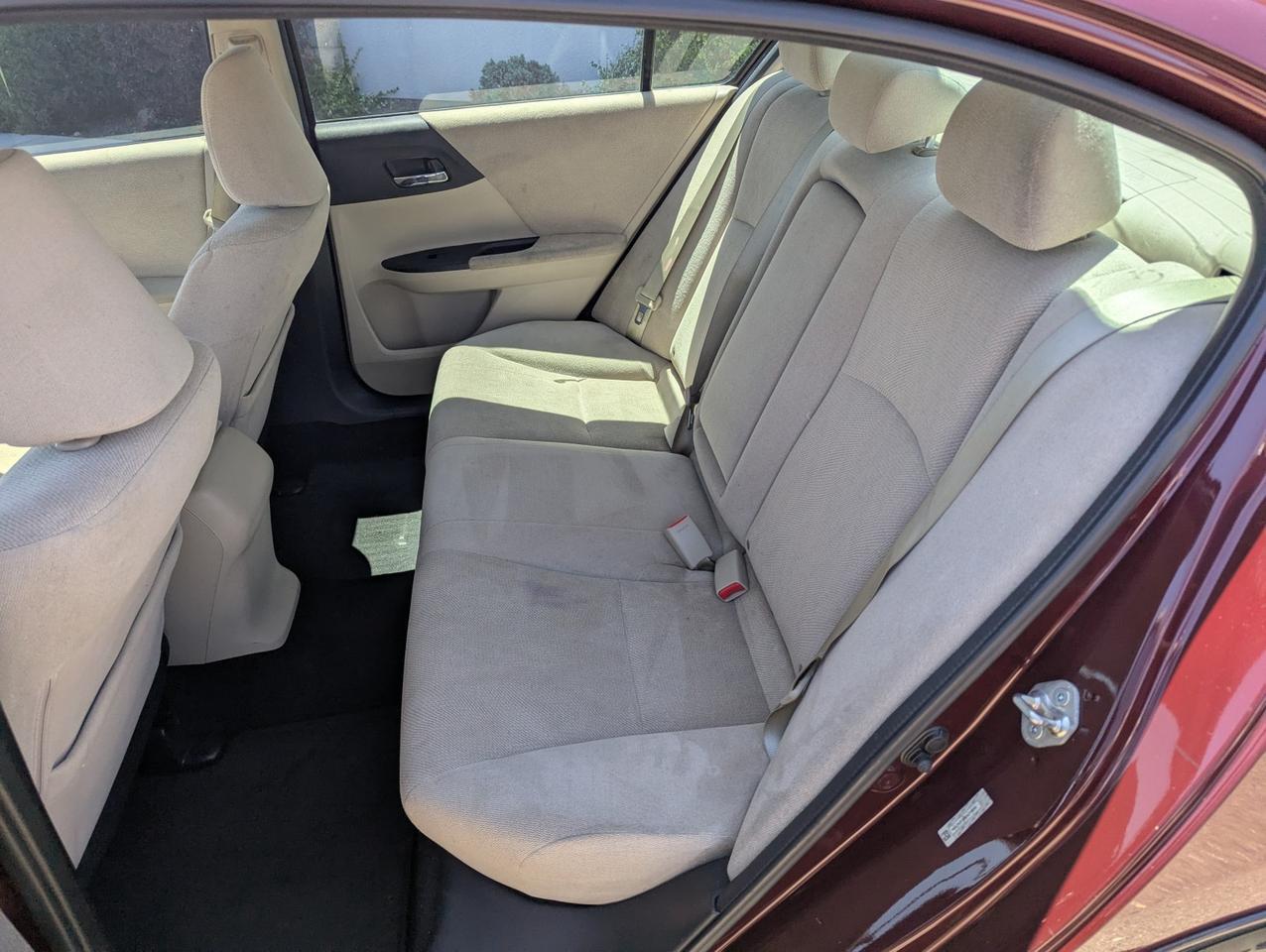 2013 Honda Accord Sdn LX Grand Junction CO