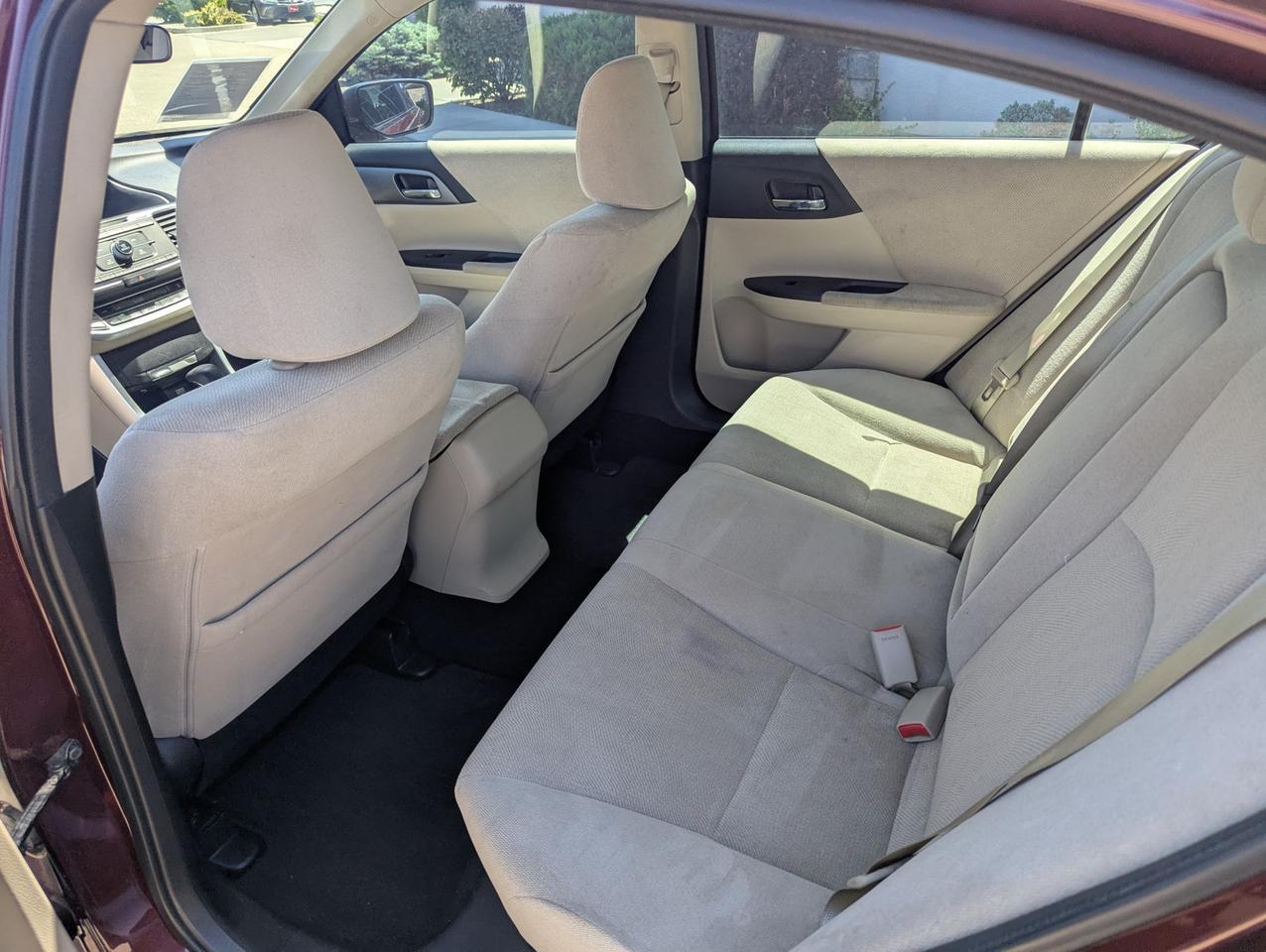 2013 Honda Accord Sdn LX Grand Junction CO