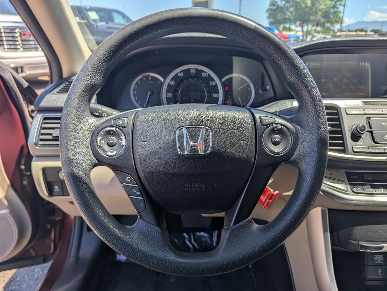 2013 Honda Accord Sdn LX Grand Junction CO