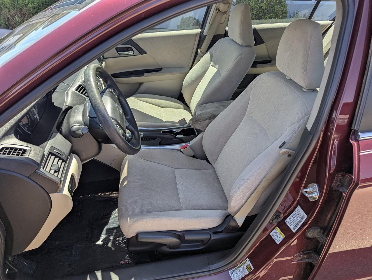 2013 Honda Accord Sdn LX Grand Junction CO