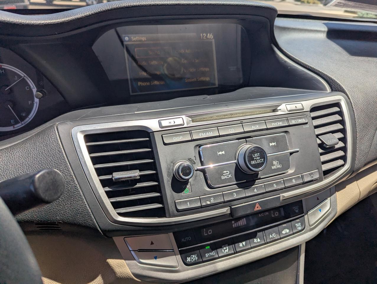 2013 Honda Accord Sdn LX Grand Junction CO