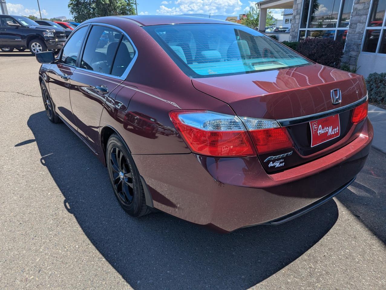 2013 Honda Accord Sdn LX Grand Junction CO
