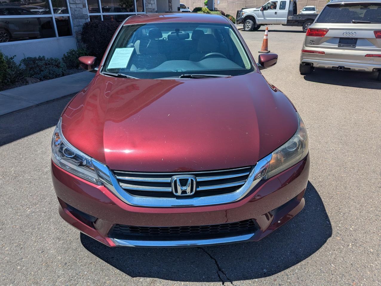 2013 Honda Accord Sdn LX Grand Junction CO