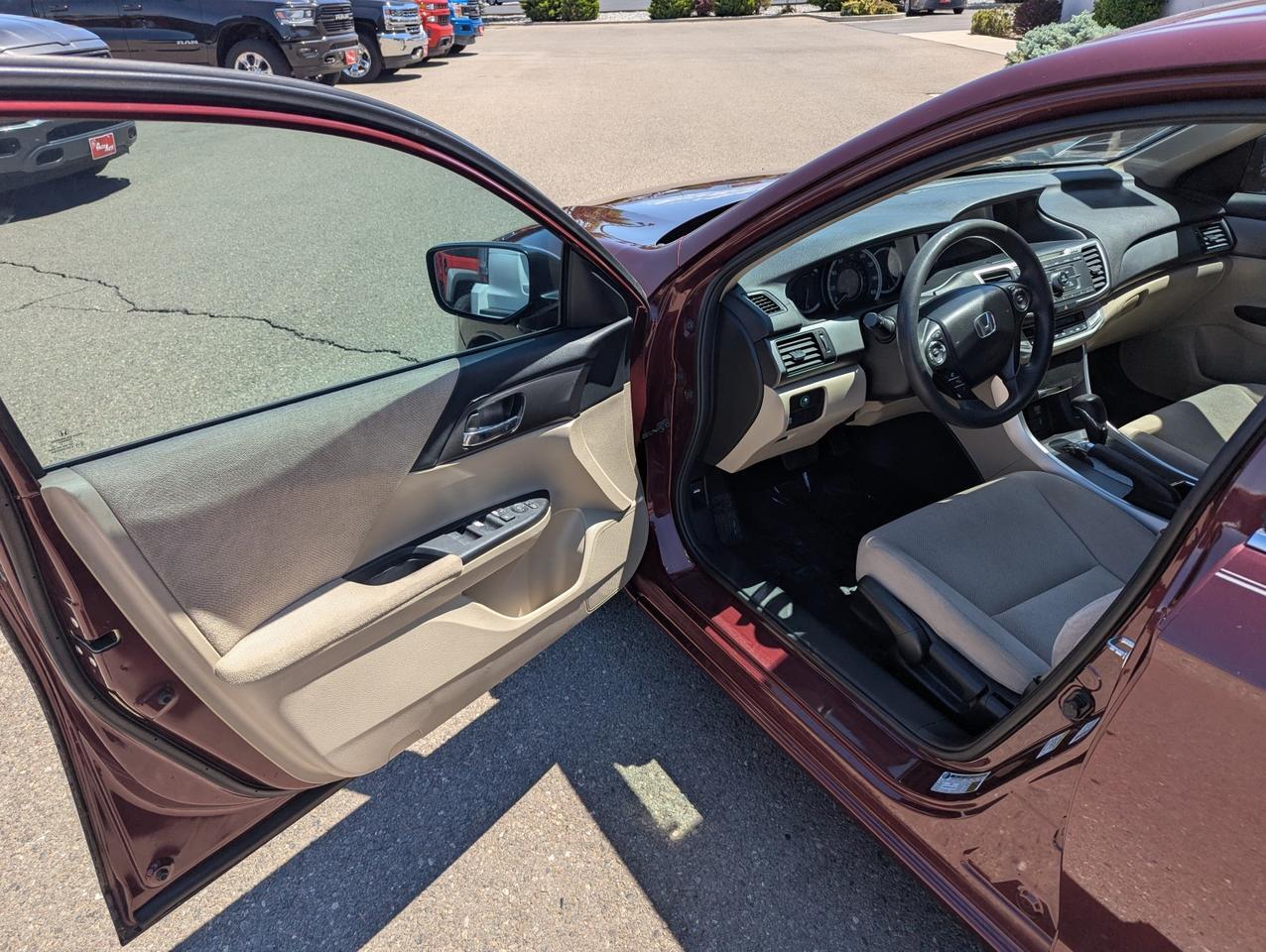 2013 Honda Accord Sdn LX Grand Junction CO