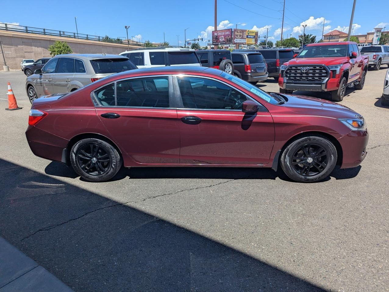 2013 Honda Accord Sdn LX Grand Junction CO