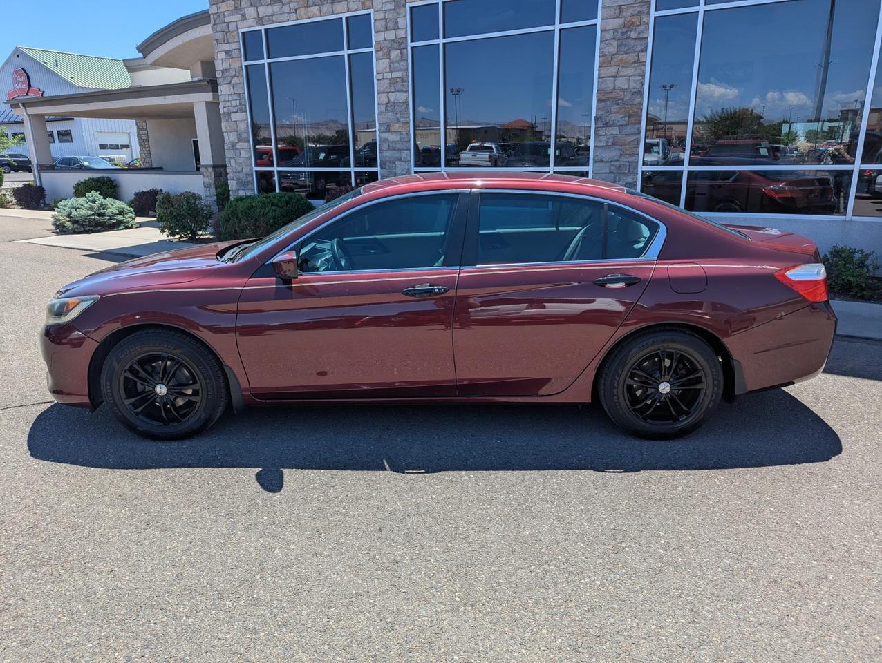 2013 Honda Accord Sdn LX Grand Junction CO