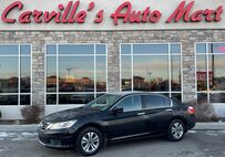 2013 Honda Accord Sdn LX Grand Junction CO 2013 Honda Accord Sdn LX Grand Junction CO