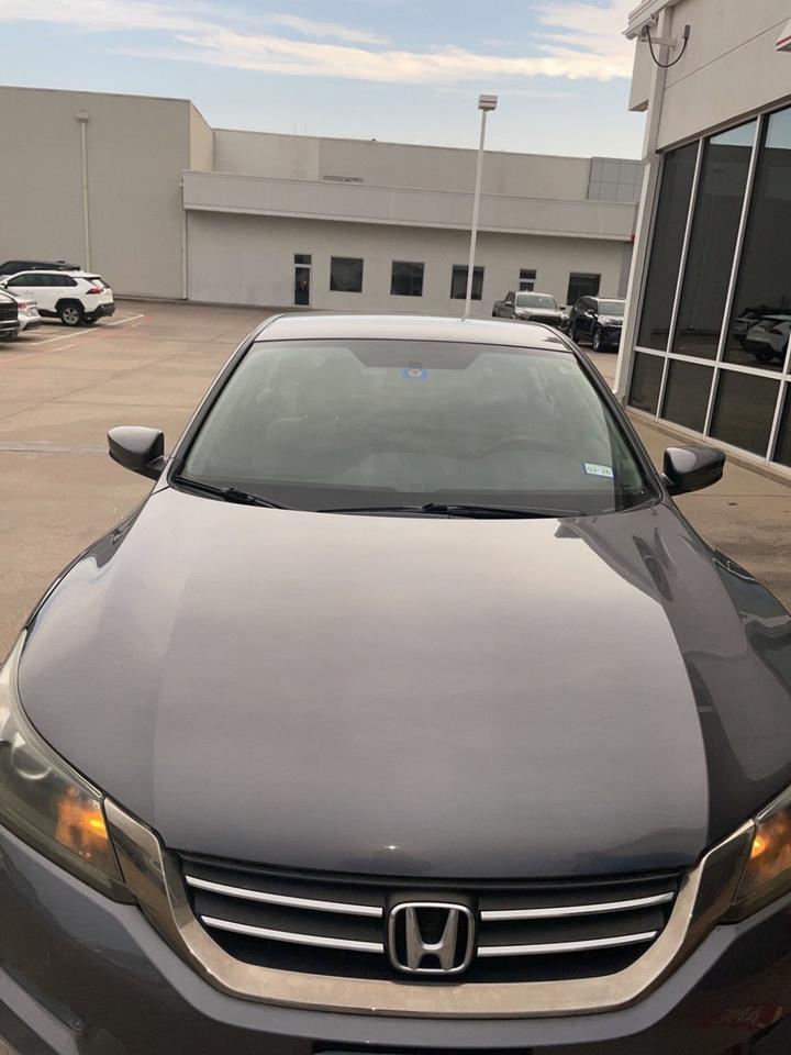 2013 Honda Accord Sdn LX Hurst TX