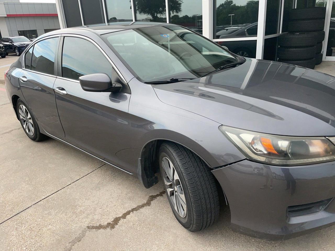 2013 Honda Accord Sdn LX Hurst TX