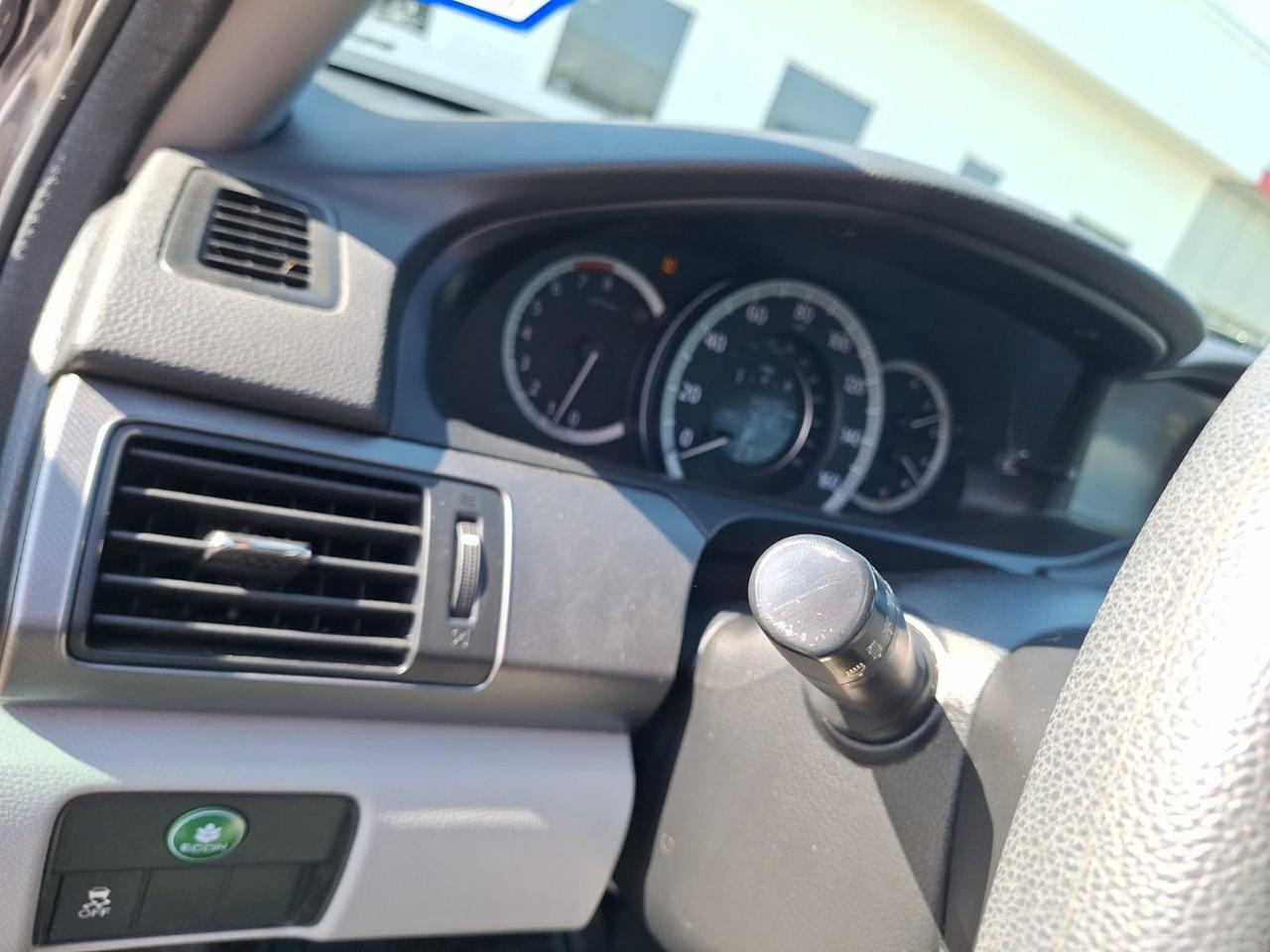 2013 Honda Accord Sdn LX Hurst TX