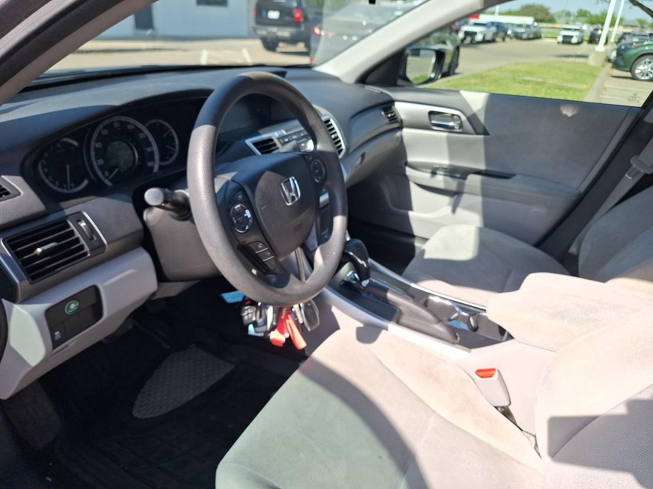 2013 Honda Accord Sdn LX Hurst TX