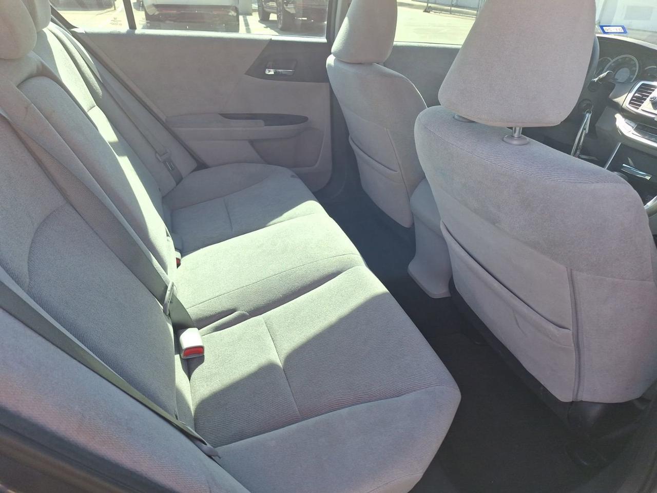 2013 Honda Accord Sdn LX Hurst TX