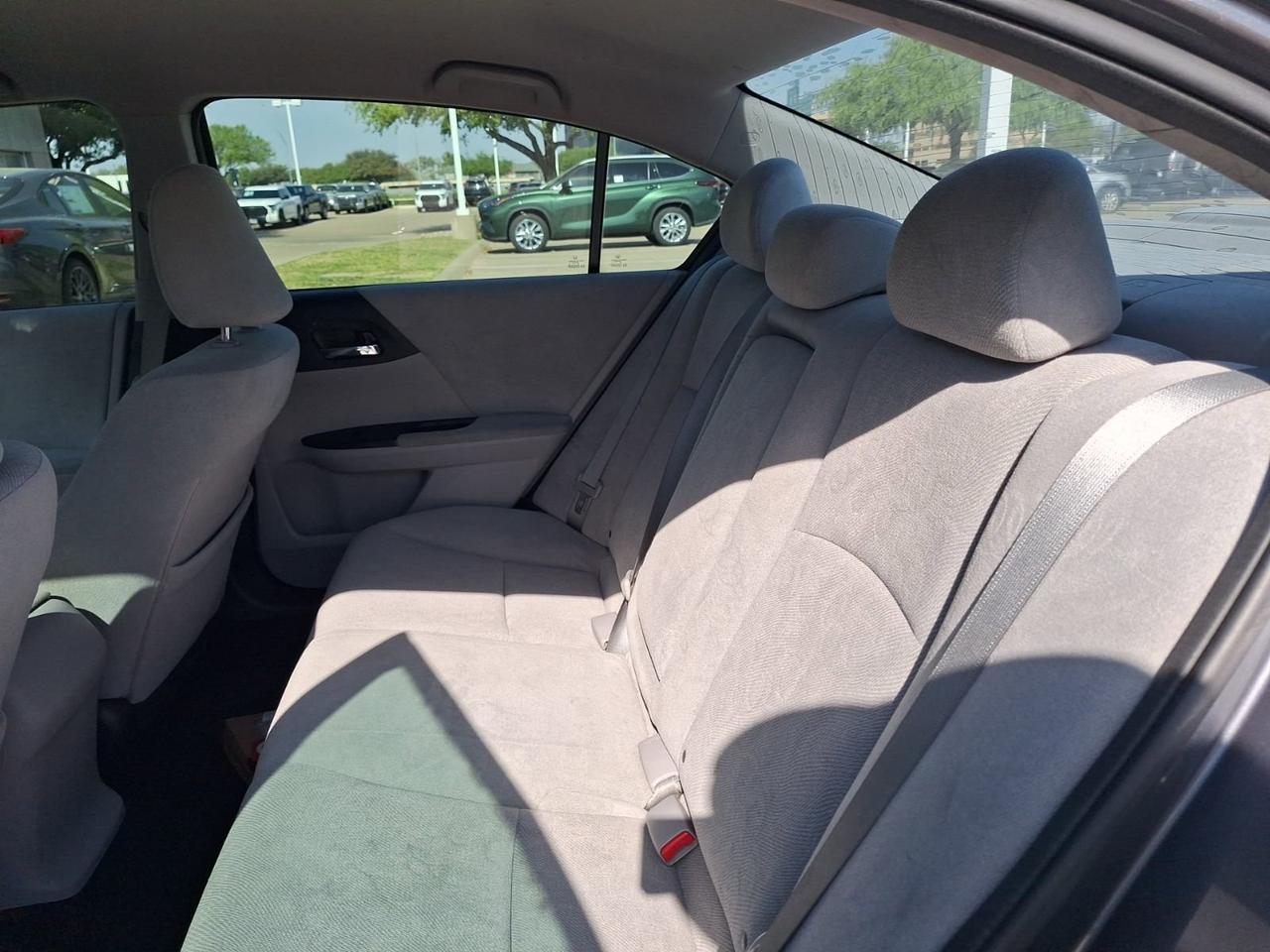 2013 Honda Accord Sdn LX Hurst TX