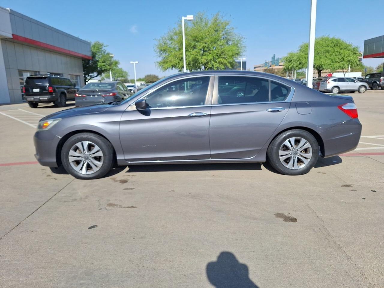 2013 Honda Accord Sdn LX Hurst TX
