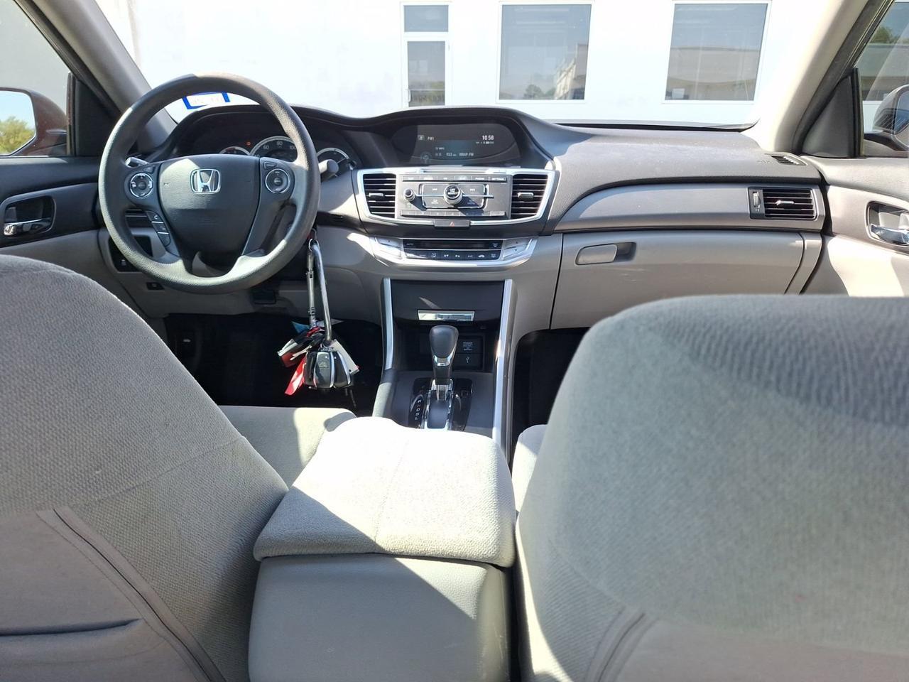 2013 Honda Accord Sdn LX Hurst TX