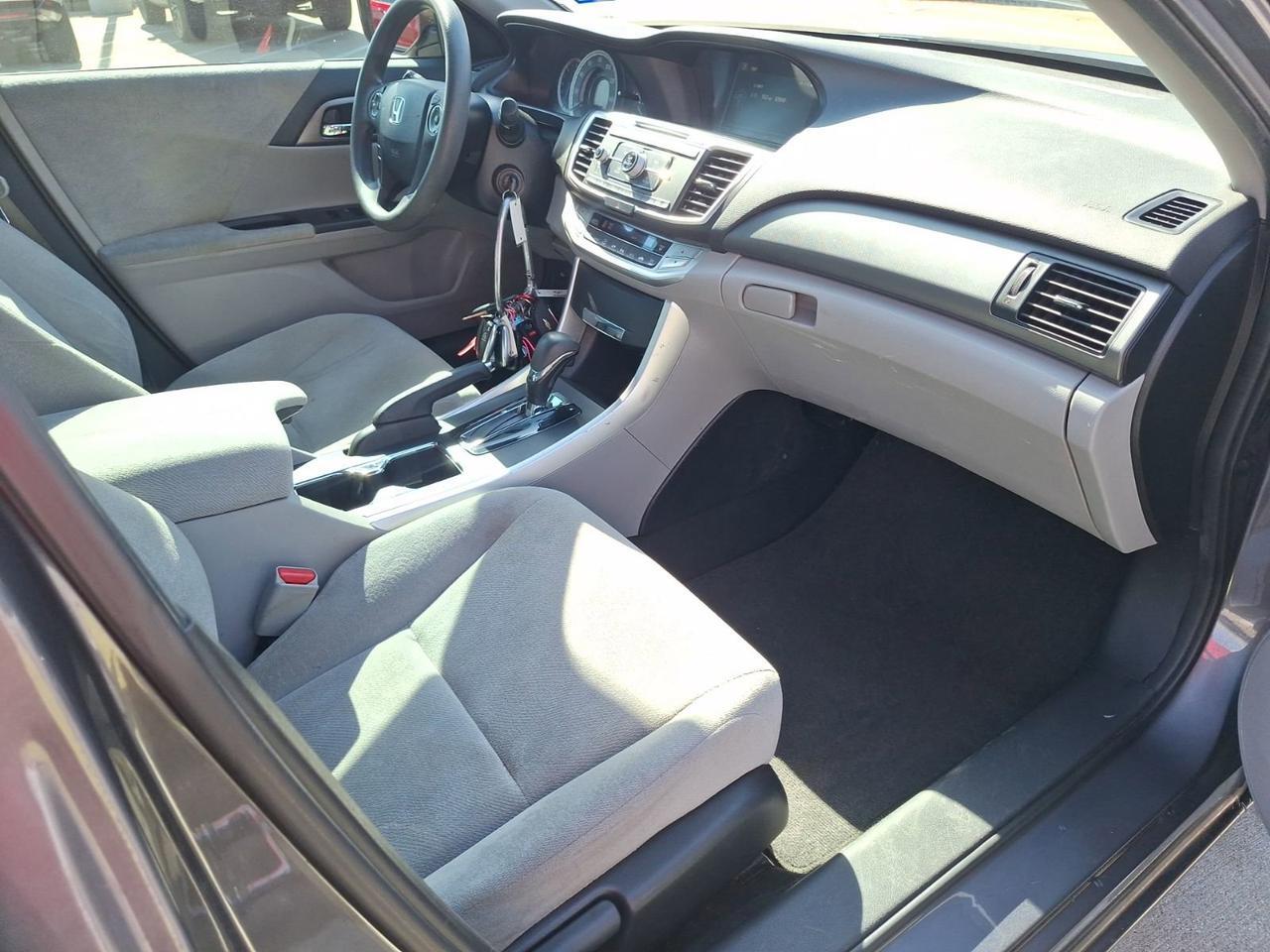 2013 Honda Accord Sdn LX Hurst TX