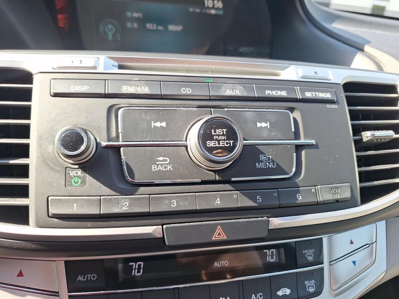 2013 Honda Accord Sdn LX Hurst TX