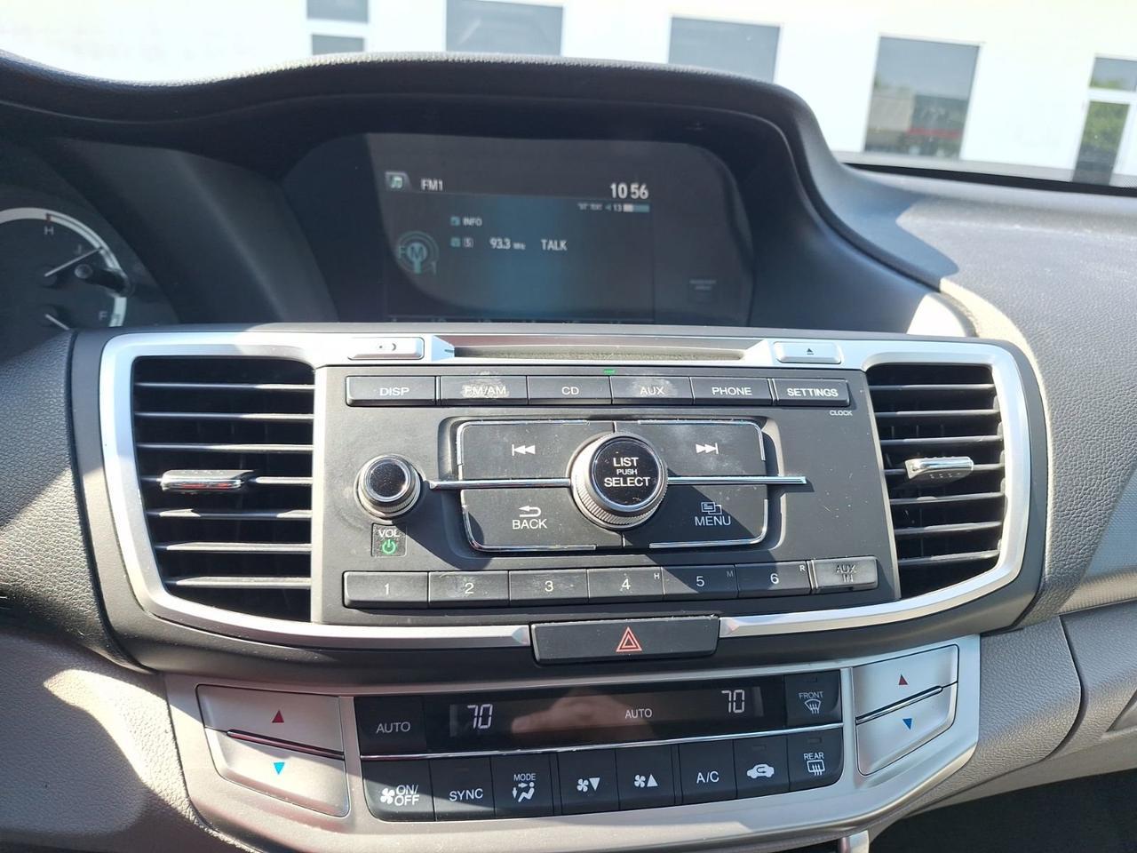 2013 Honda Accord Sdn LX Hurst TX