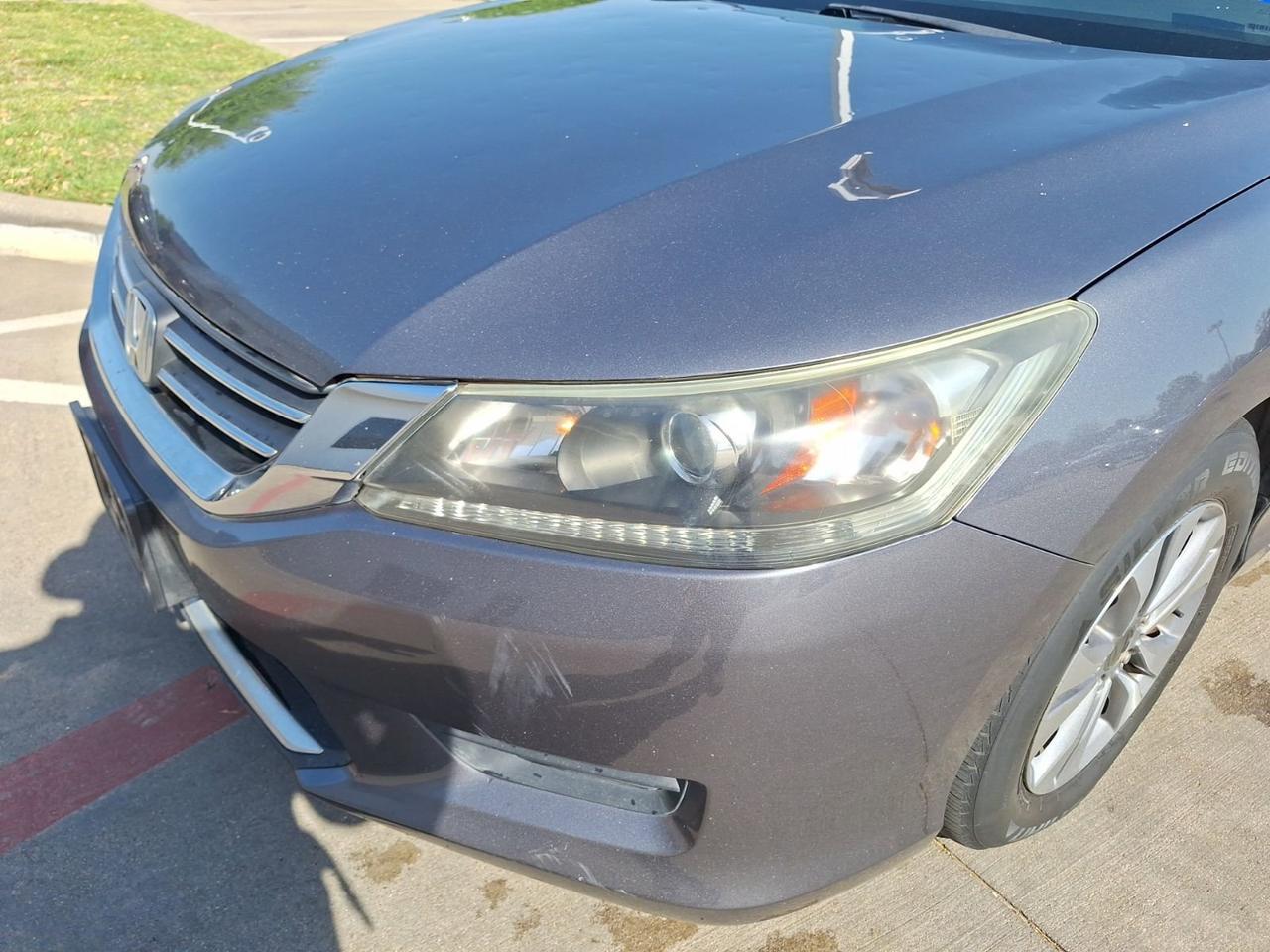 2013 Honda Accord Sdn LX Hurst TX