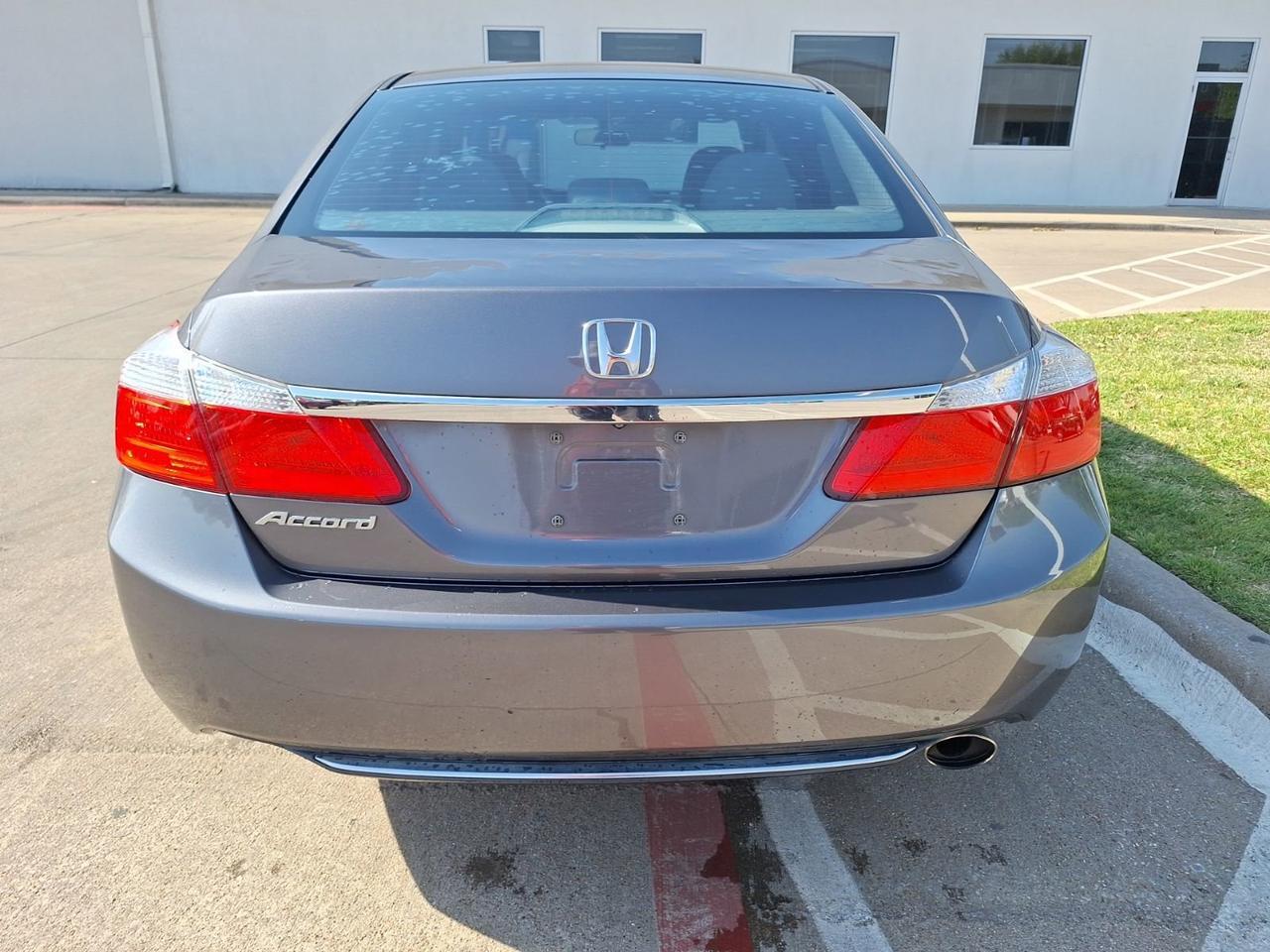 2013 Honda Accord Sdn LX Hurst TX
