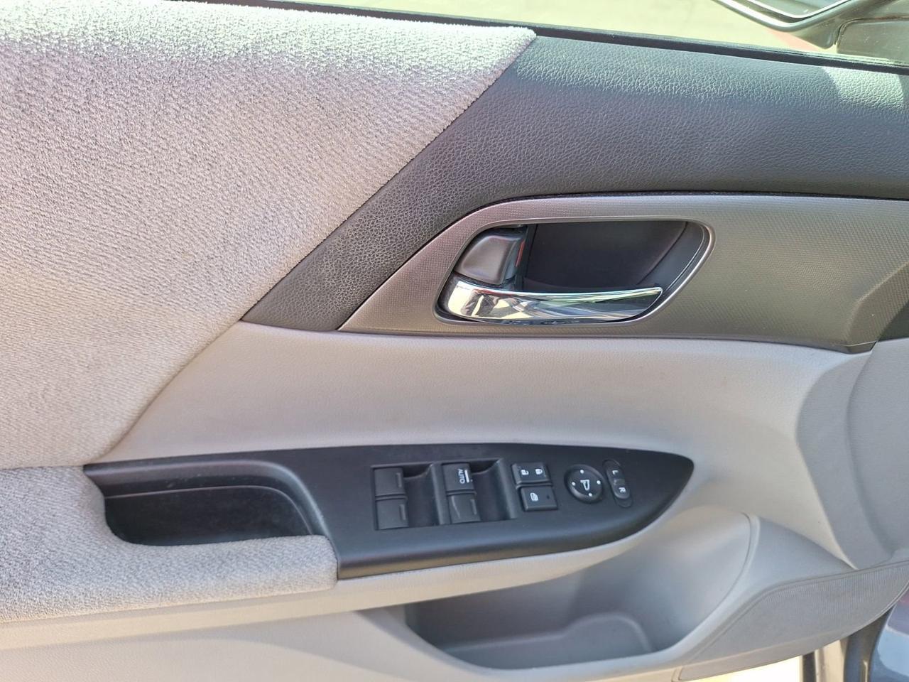 2013 Honda Accord Sdn LX Hurst TX