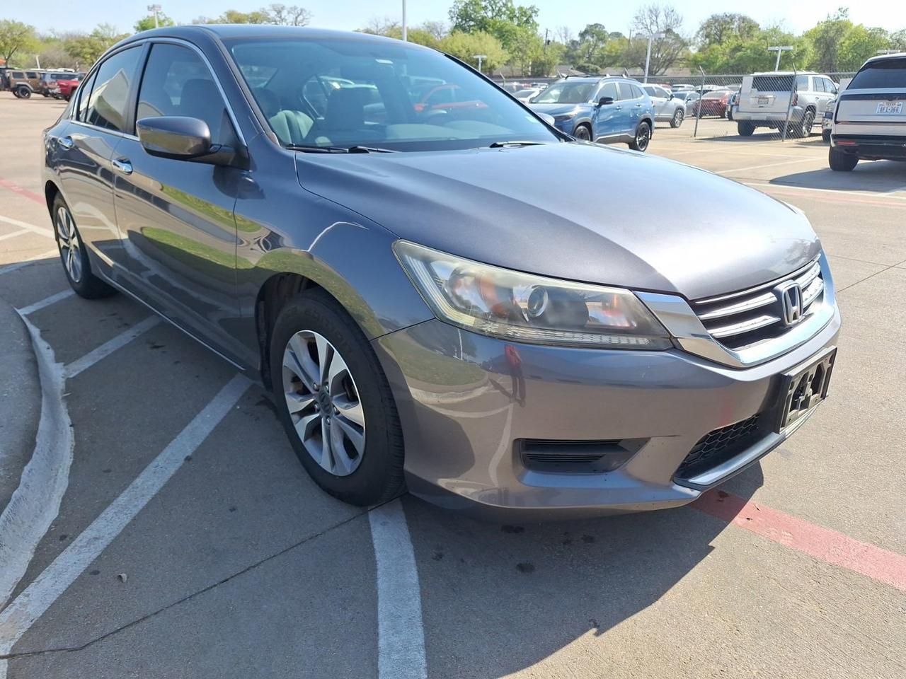 2013 Honda Accord Sdn LX Hurst TX