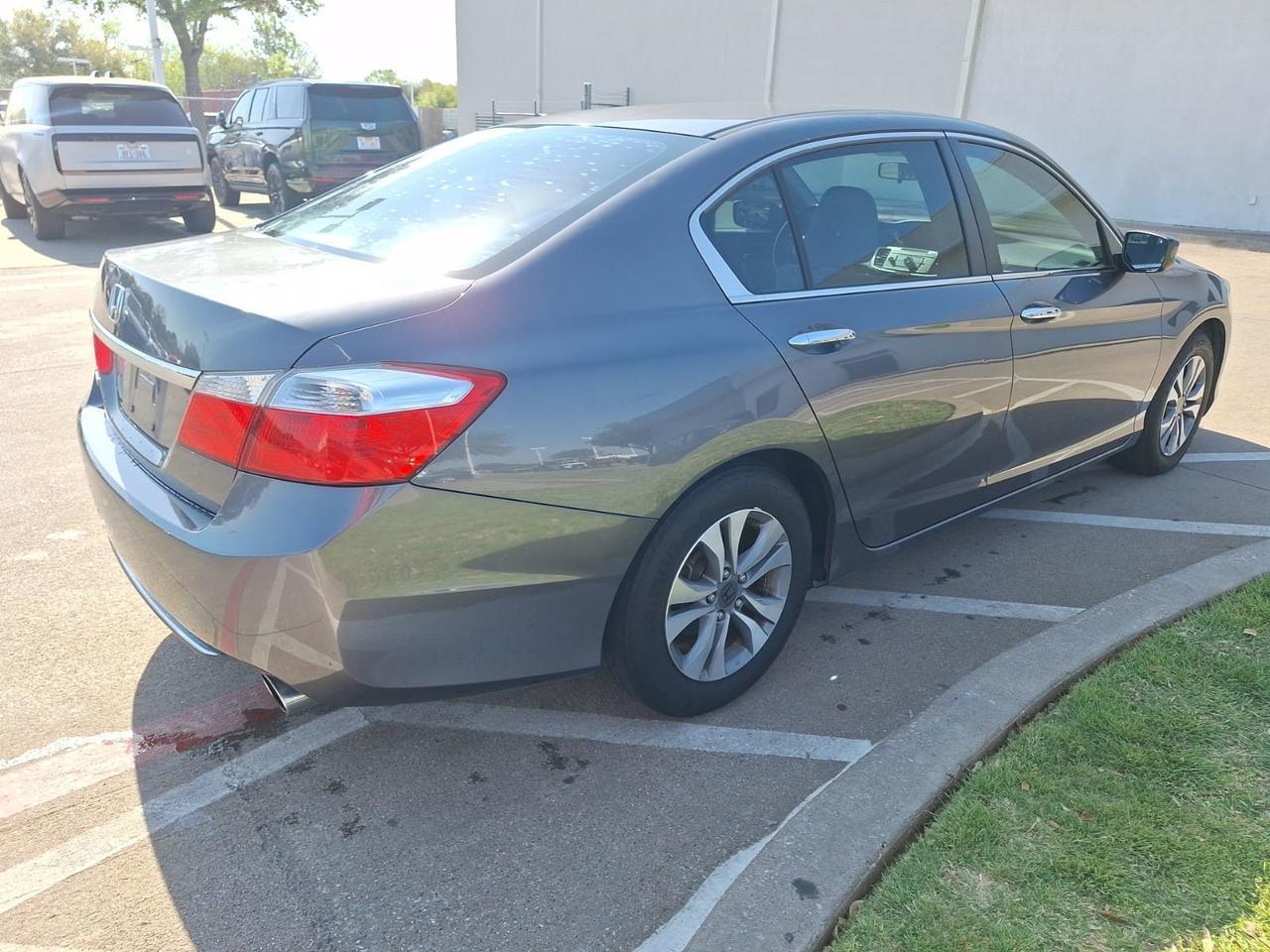 2013 Honda Accord Sdn LX Hurst TX