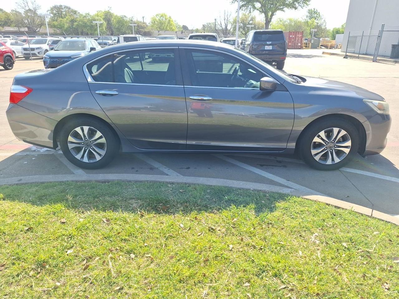 2013 Honda Accord Sdn LX Hurst TX