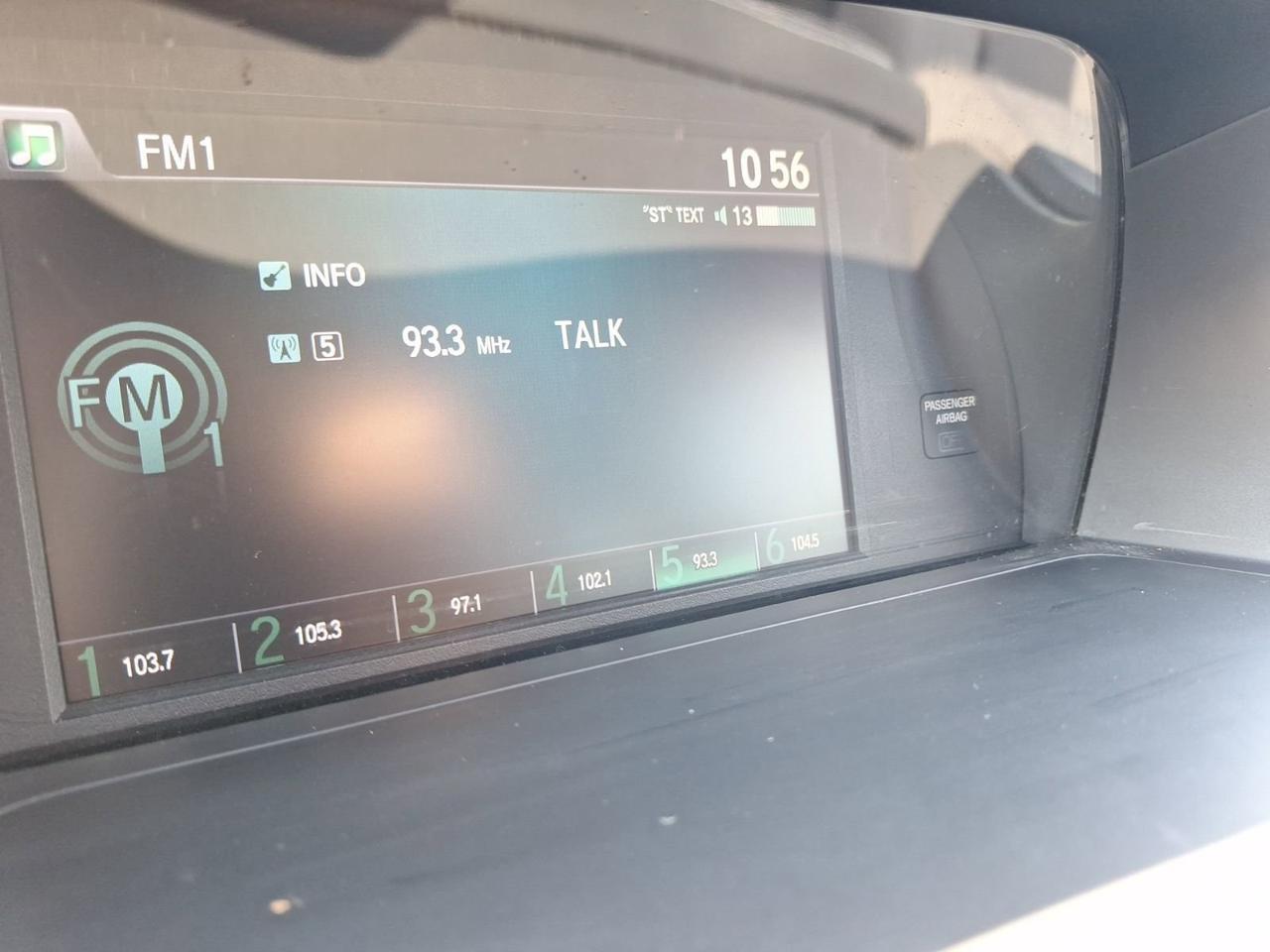 2013 Honda Accord Sdn LX Hurst TX